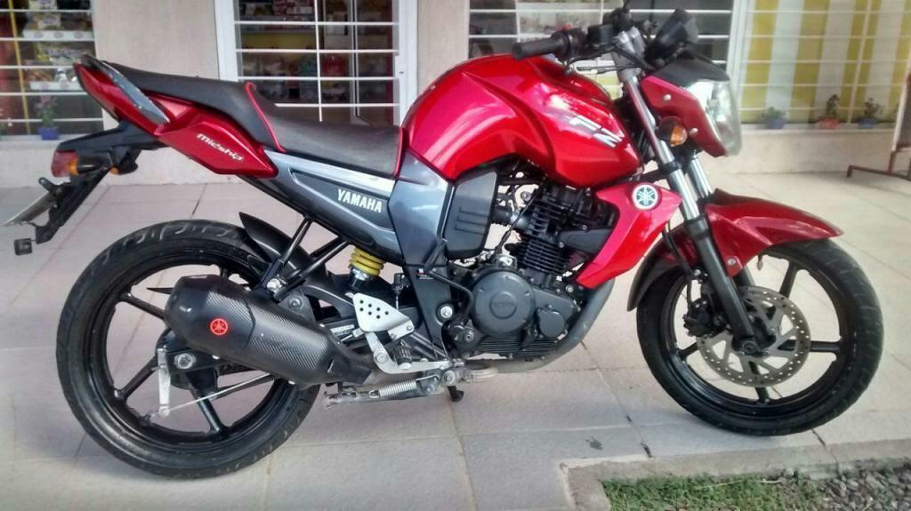 Yamaha Fz Impecable