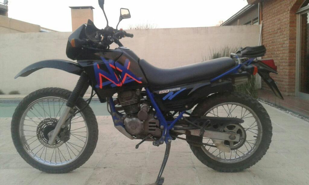 Honda Nx 150 1993 Excelente