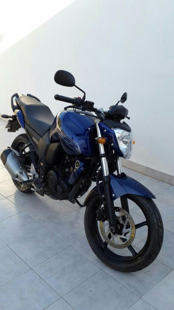 Vendo Yamaha Fz 16