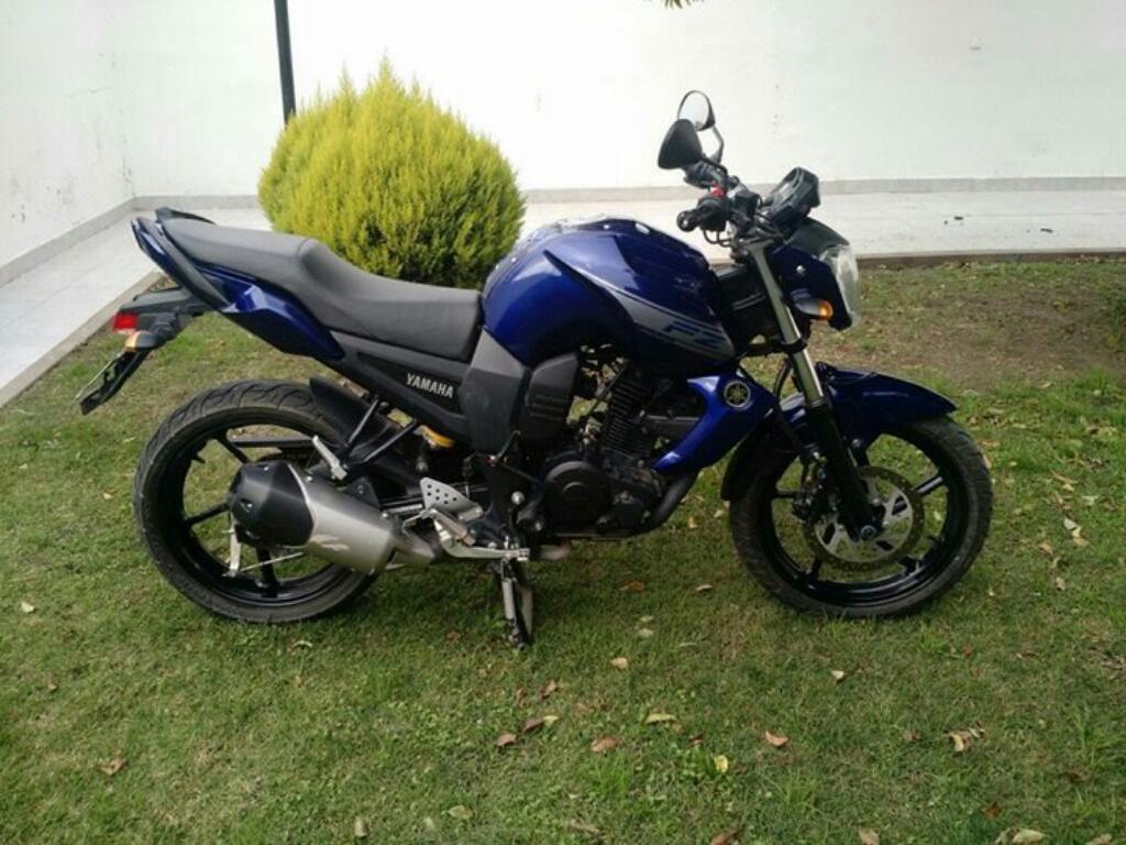 Vendo Yamaha Fz 16