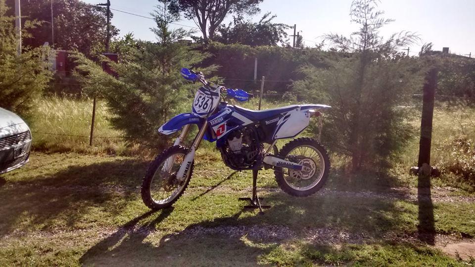 VENDO YAMAHA YZ250F 2005 EXCELENTE ESTADO