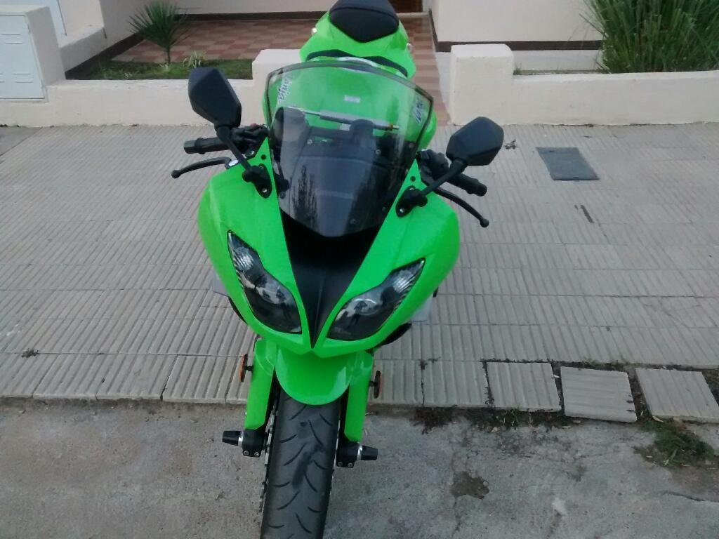Kawasaki Ninja Zx6r