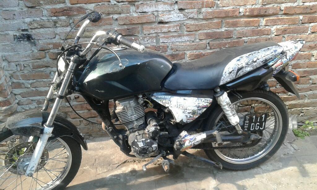 Motomel Cg 150 S2