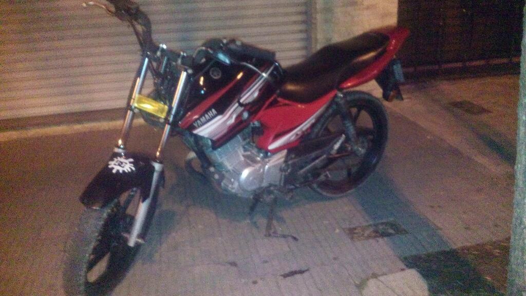 Vendo O Permuto por Cg Titan