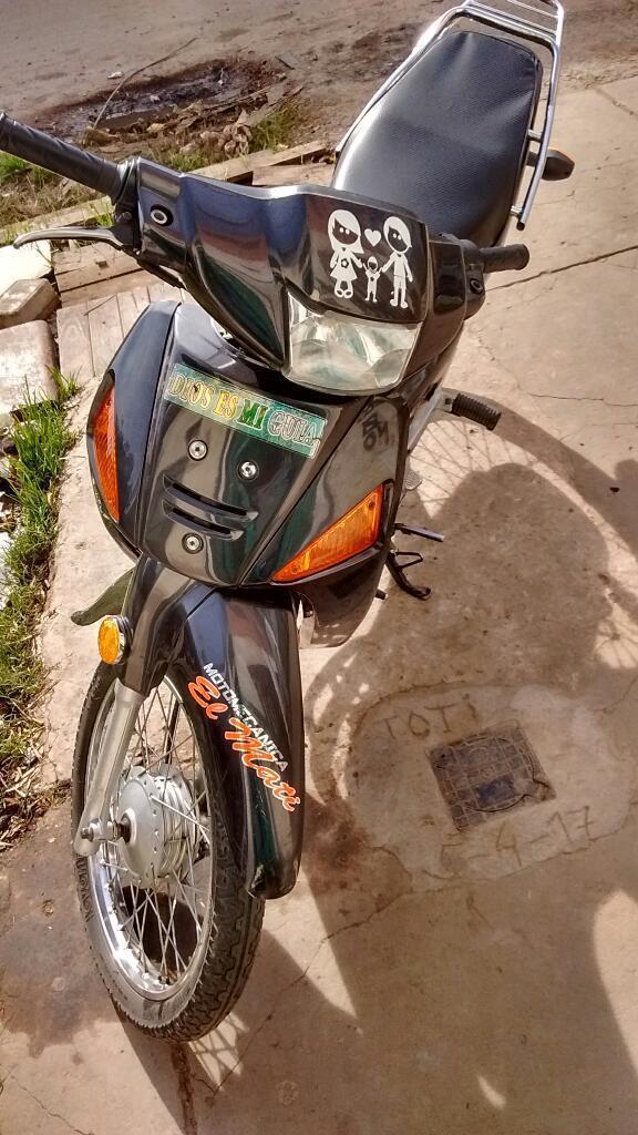 Vendo O Permuto Wave 2013