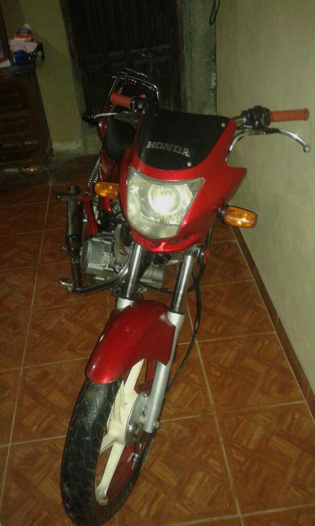 Honda Storn 125cc Mod 2011