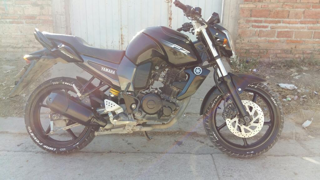 Yamaha Fz-16