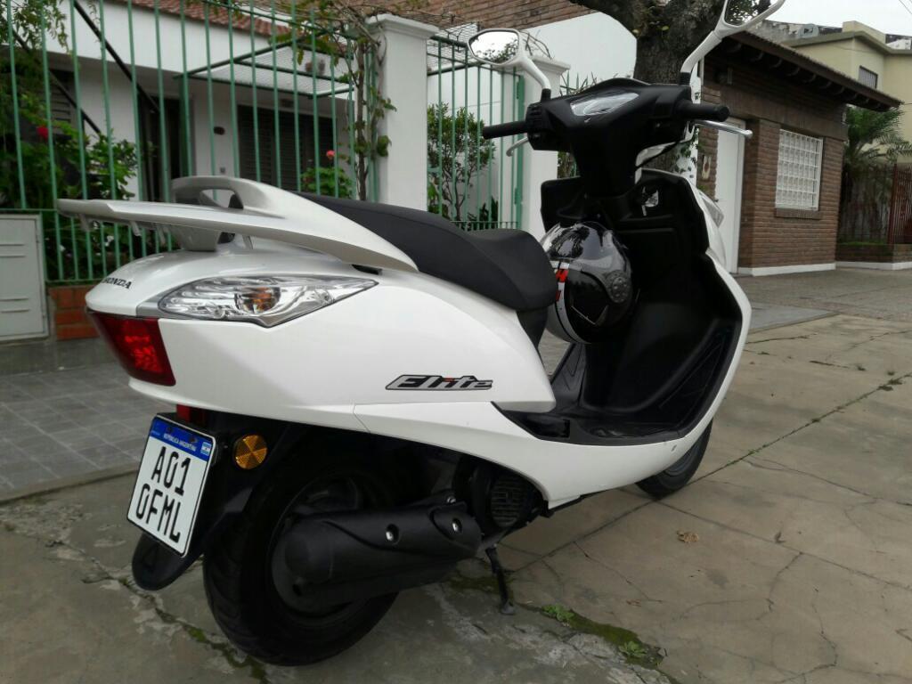 Liquido Honda Elite 2016