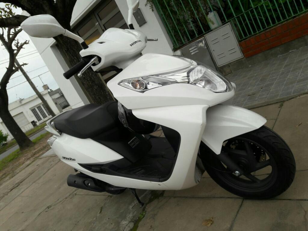 Liquido Honda Elite 2016