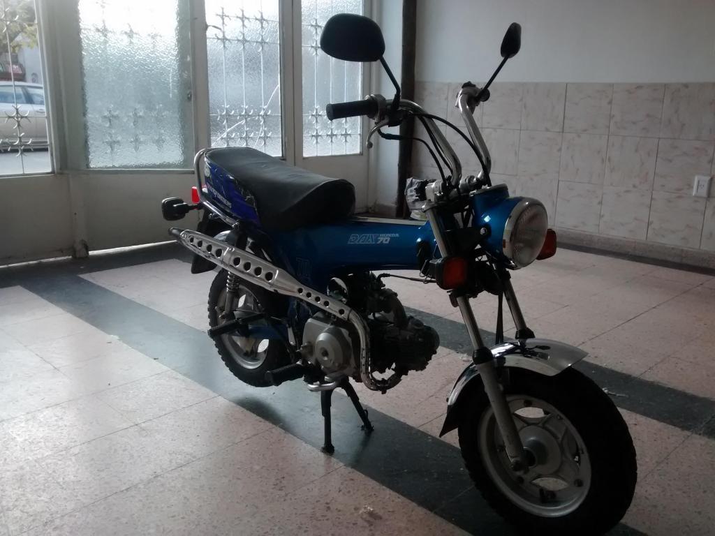 HONDA DAX 2001 JAPON