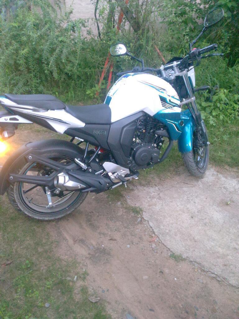 Vendo Yamaha Fz Nueva