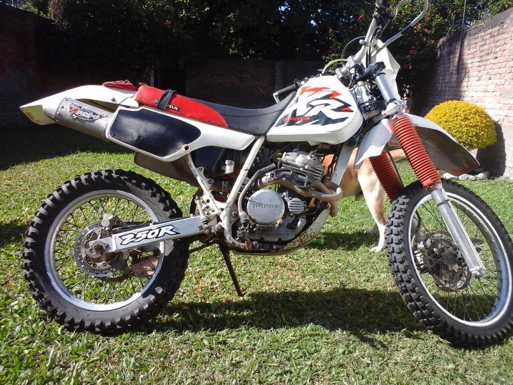 XR 250 MOD 95