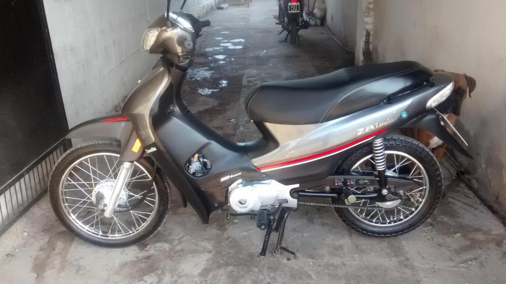 ZANELLA ZB 2017 IGUAL A 0KM!!