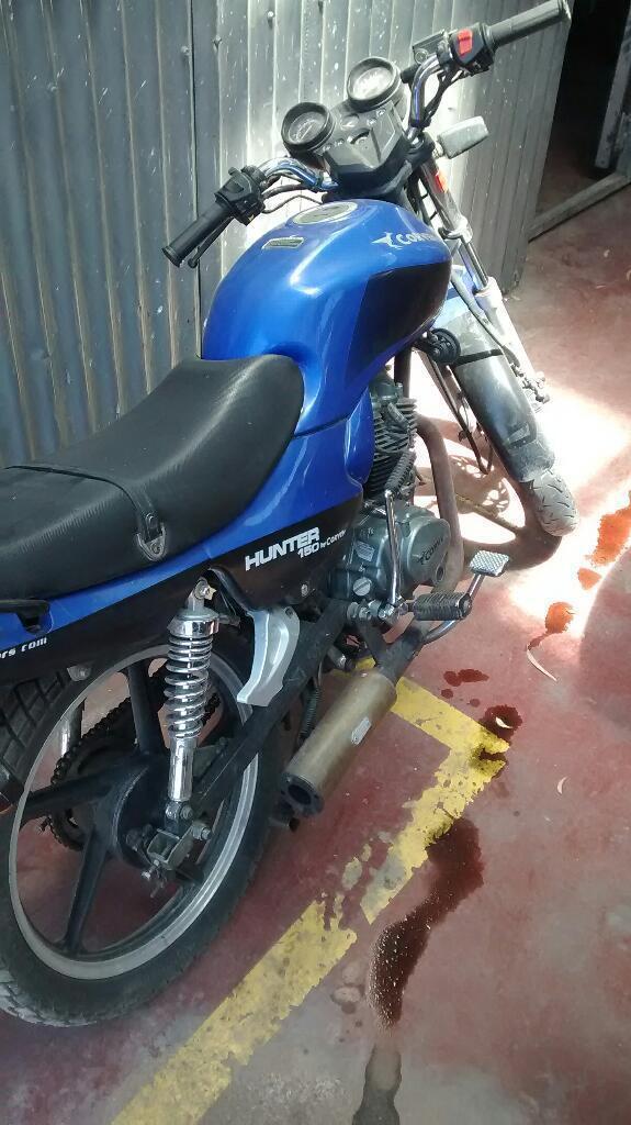 Corven Hunter 150