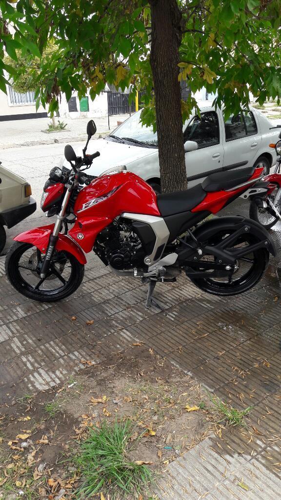 Vendo Yamaha Fz Inyeccion