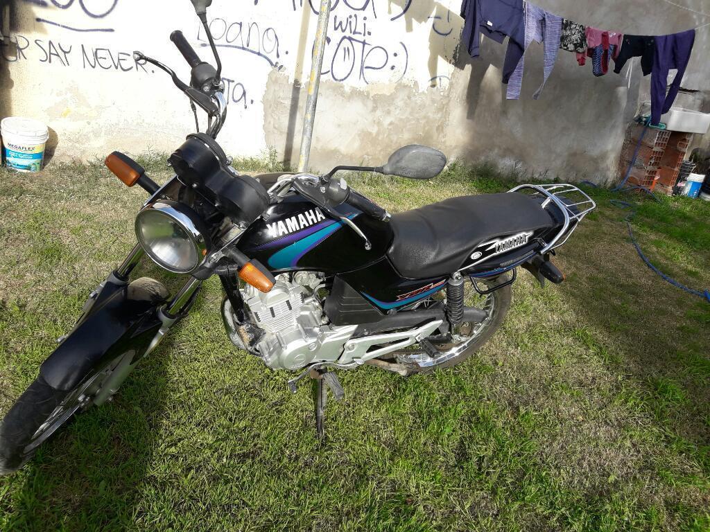 Vendo Ybr 2008