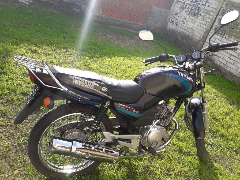 Vendo Ybr 2008