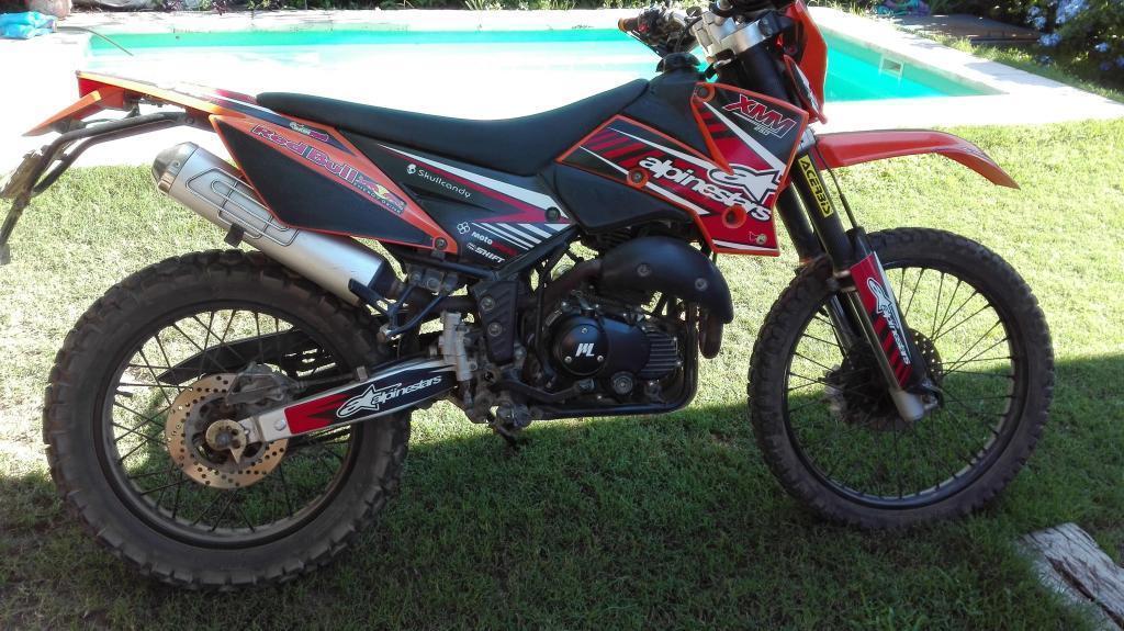 VENDO MOTOMEL XMM 250