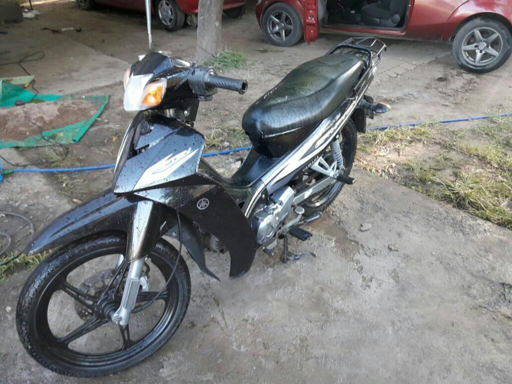 Vendo Crypton 2013