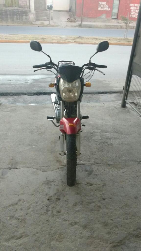 Vendo Urgente Zanella Rx150
