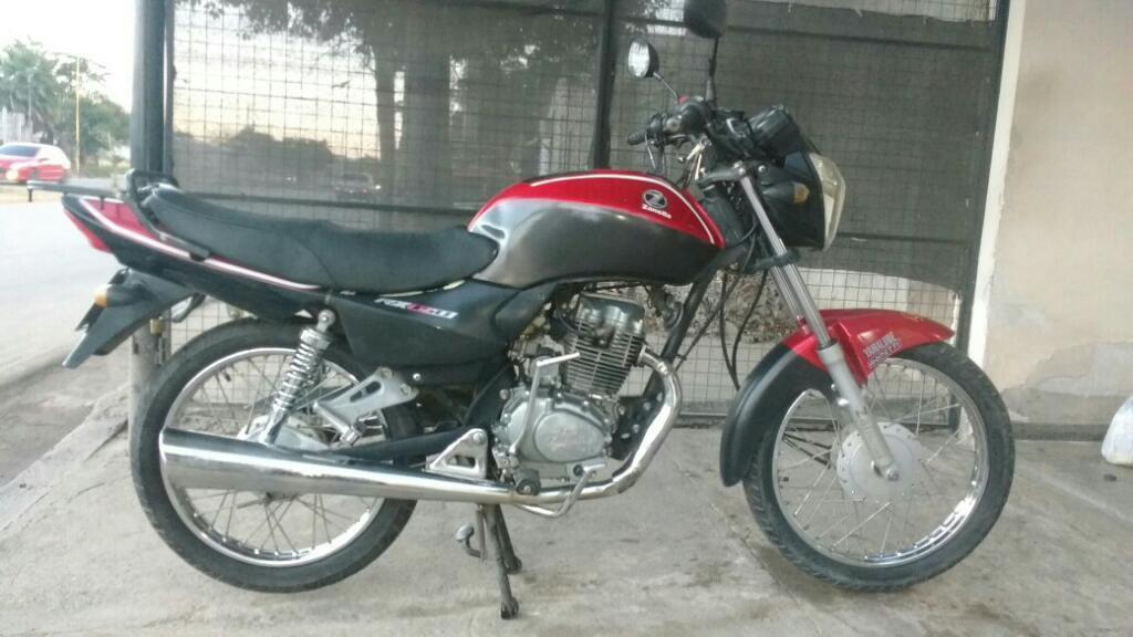 Vendo Urgente Zanella Rx150