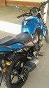 Moto Yamaha FZ 2013 Azul