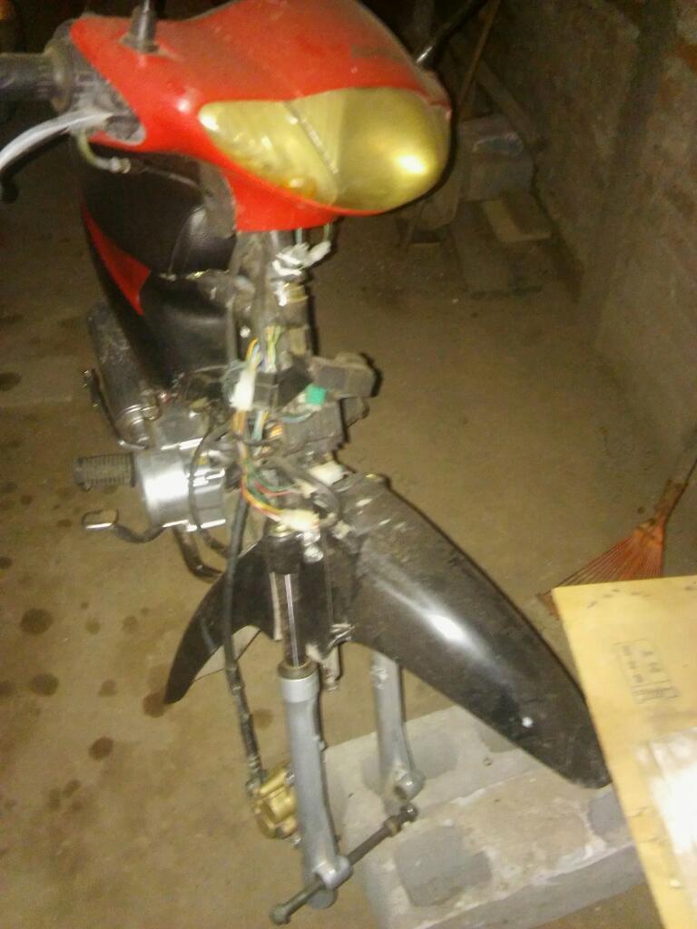 Gilera Smash 2006 Que Ofrecen