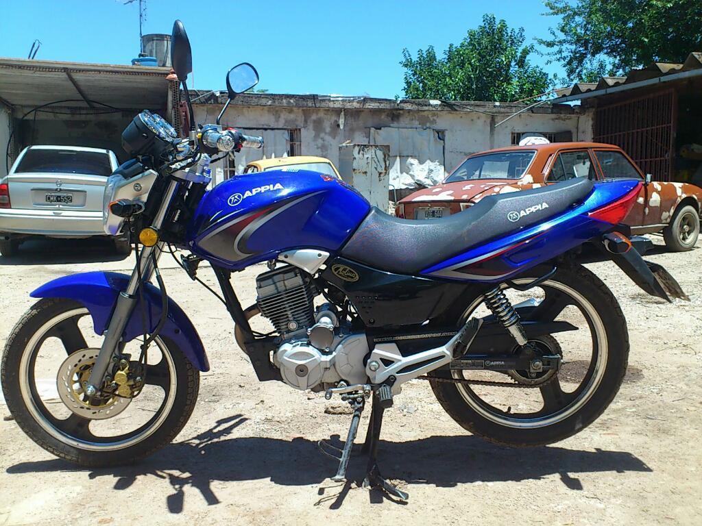 Permuto O Vendo Appia Brezza 150 2015