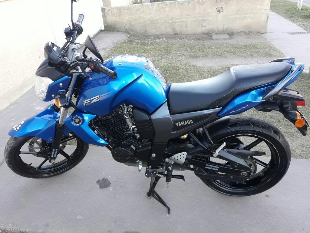 Urgente!! Yamaha Fz 2013