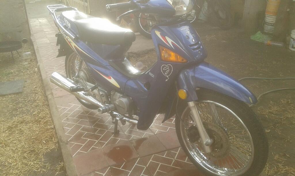 Vendo Honda Wave Exelente Estado