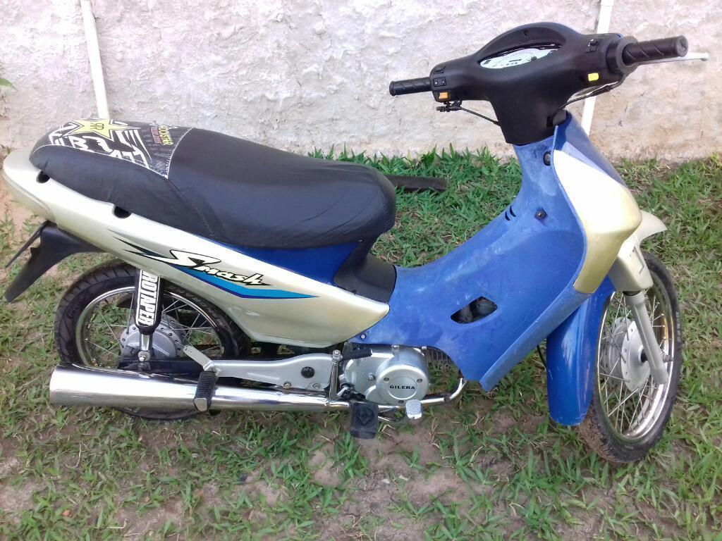 Vendo Gilera