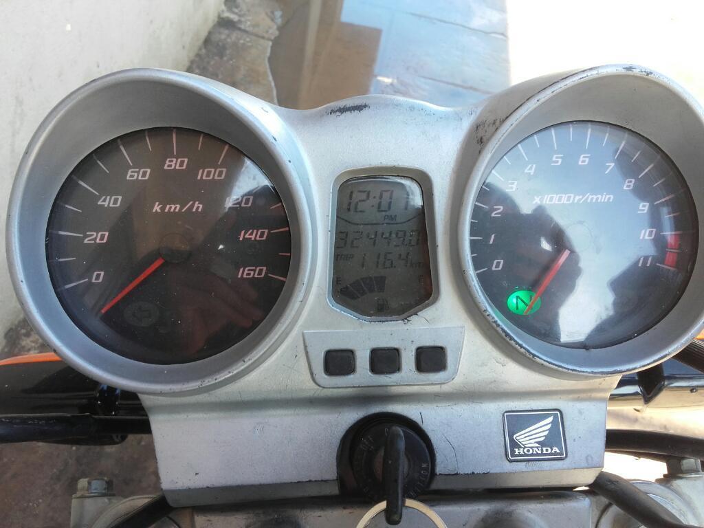 Vendo Honda Wtister 250