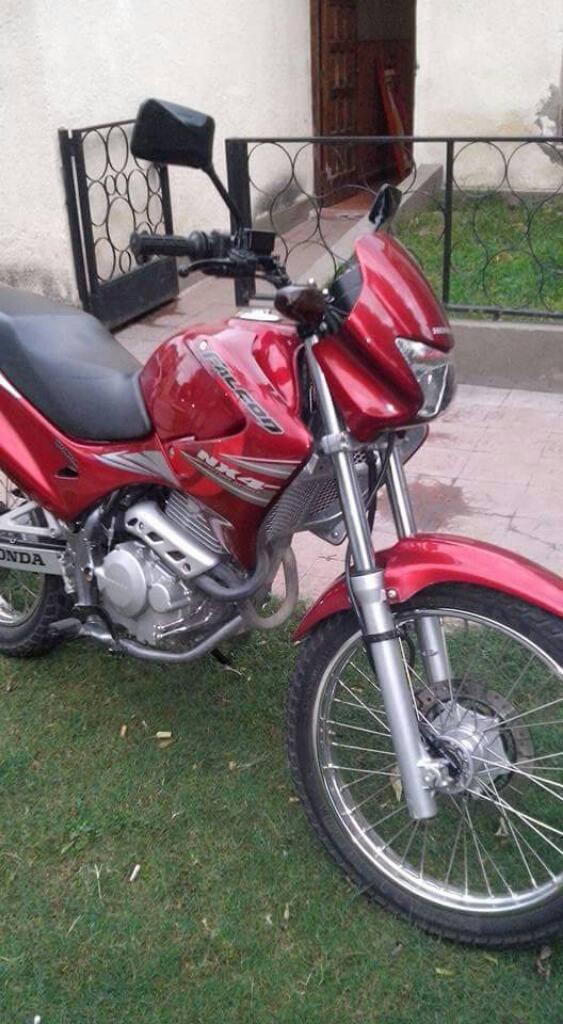 Honda Falcon 2013 Impecable Tel. 3854135