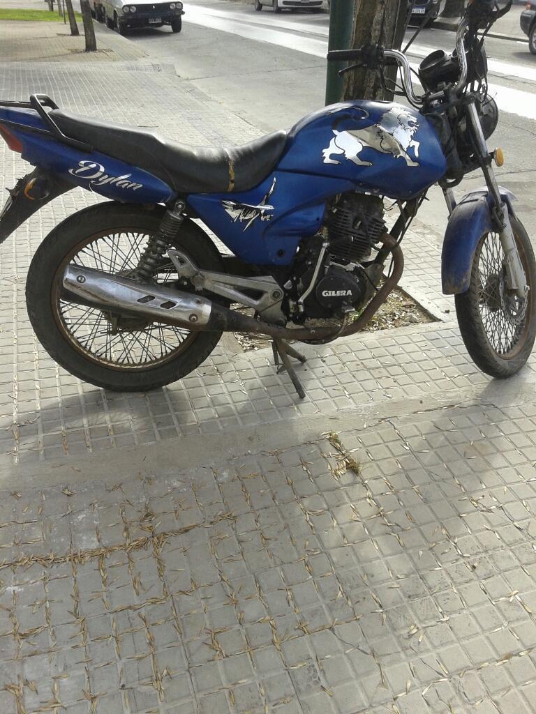 Vendo Gilera Vc Vendo