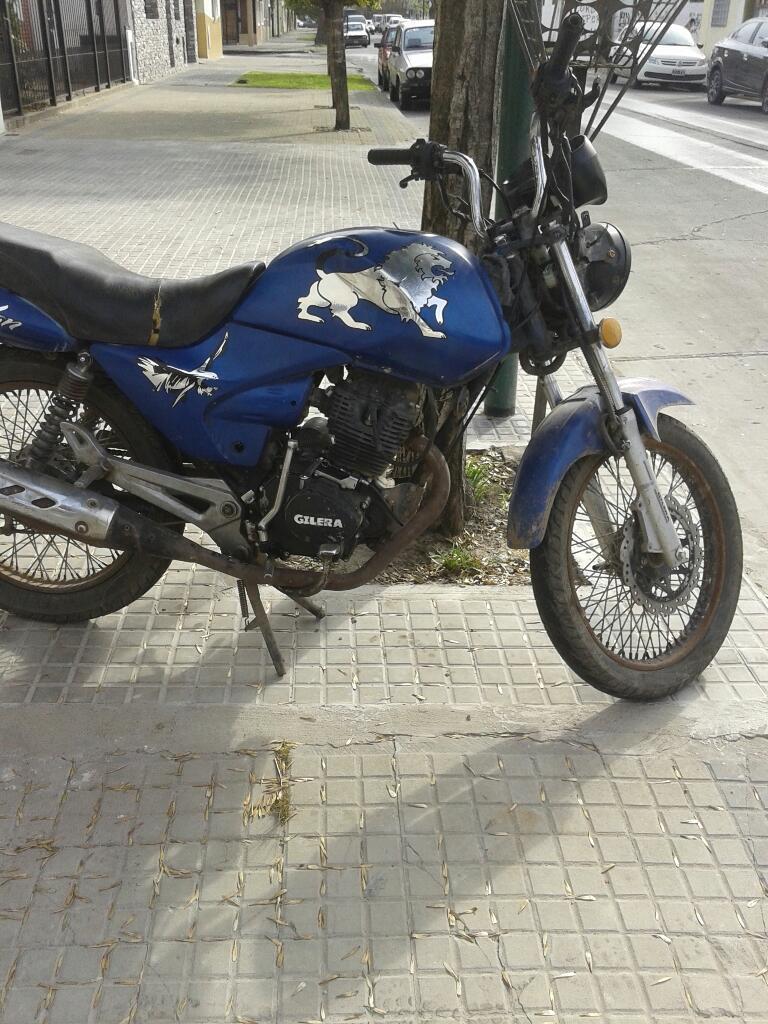 Vendo Gilera Vc Vendo