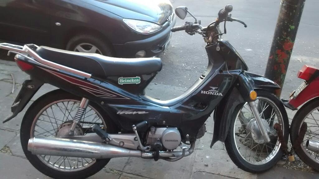 Vendo Honda Wave 2013