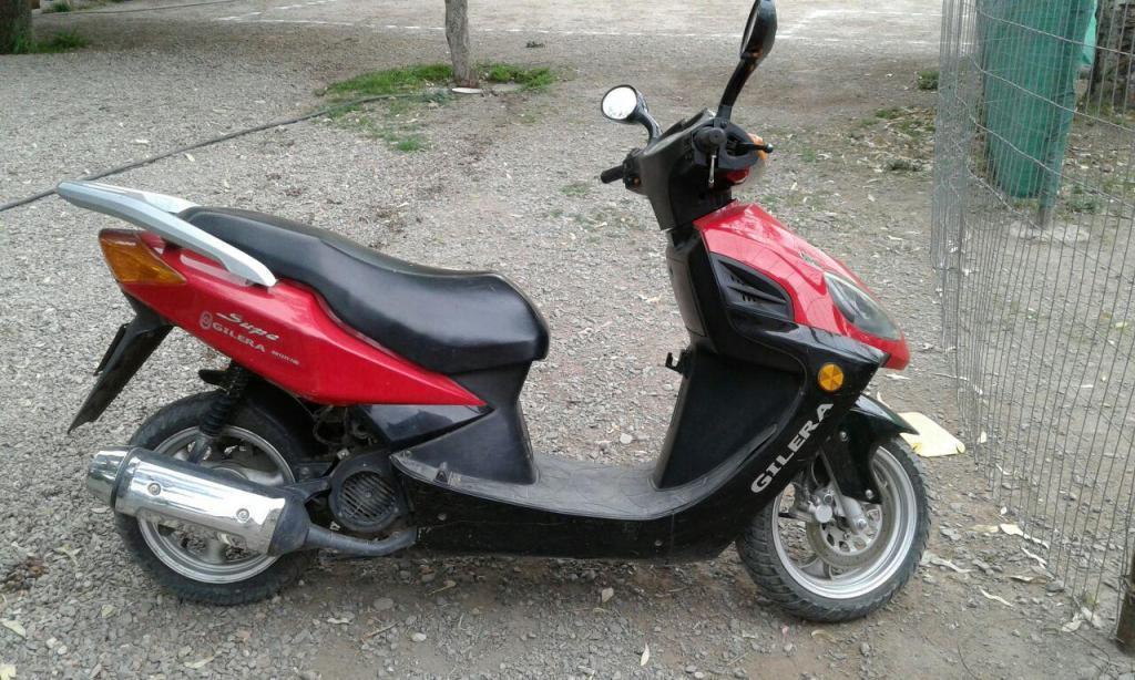 Vendo Gilera 125. cel 155746684