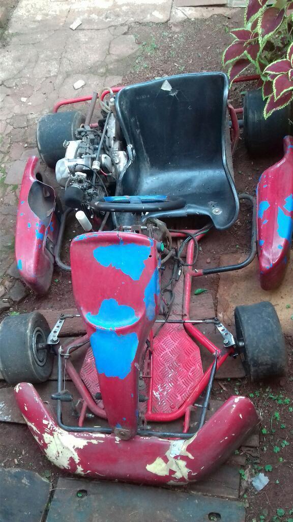 Vendo Karting