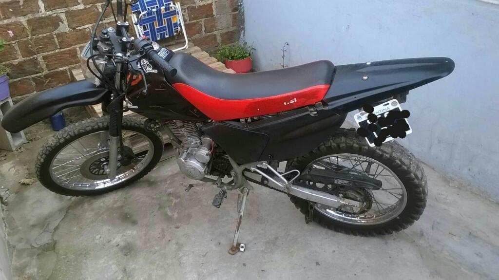 Vendo Motomel 2013