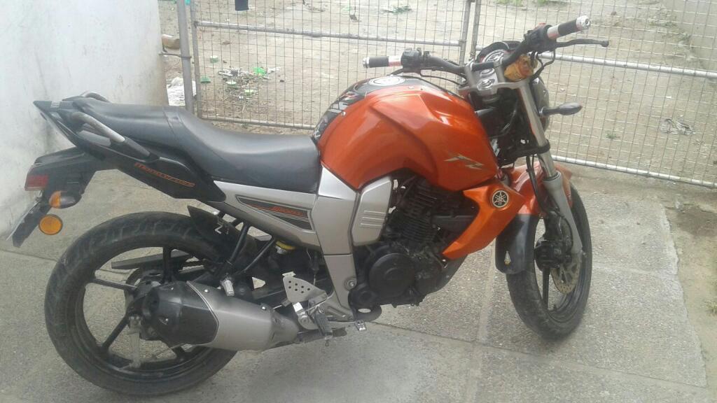 Vendo Moto