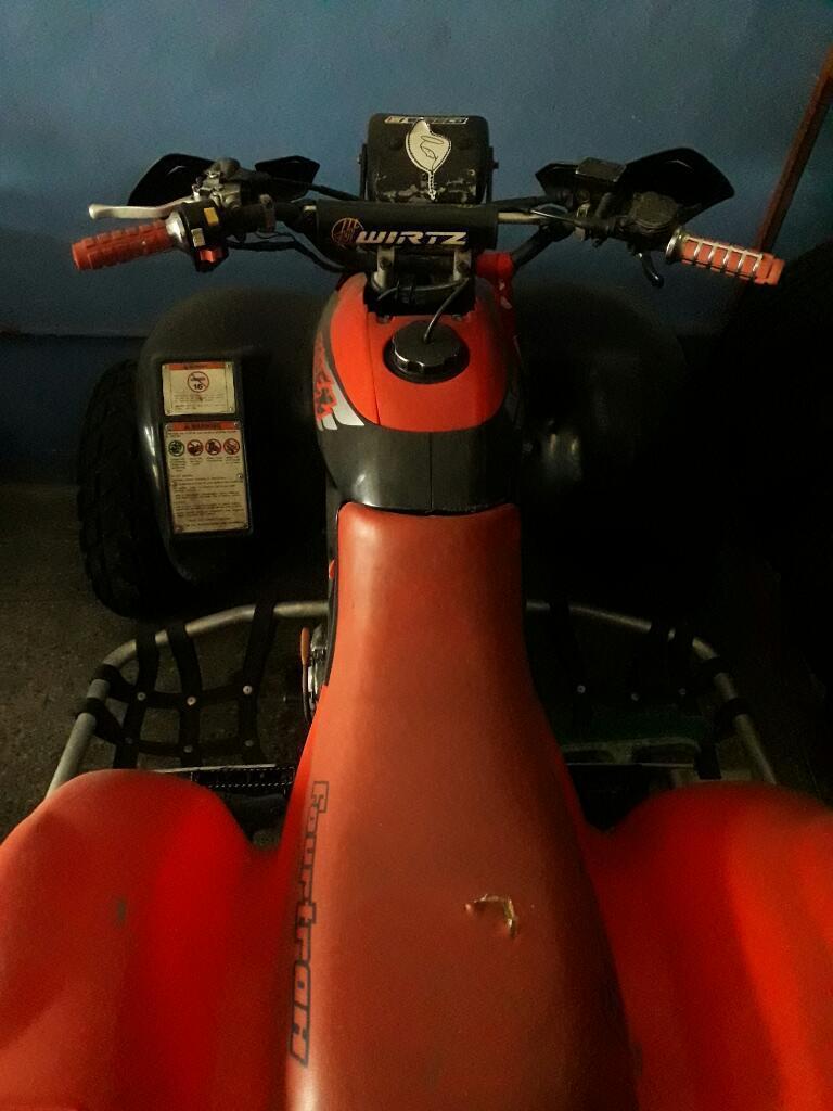 Honda Trx 300