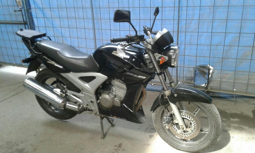 Honda Twister 250 Md 2010