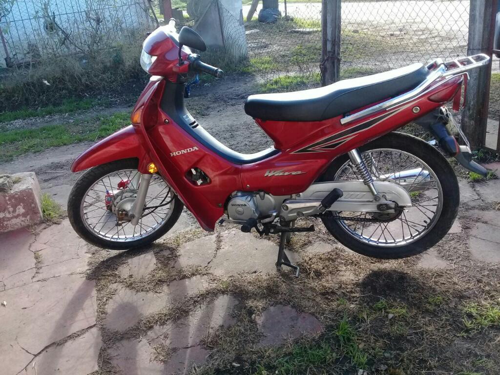 Vendo Honda Wave