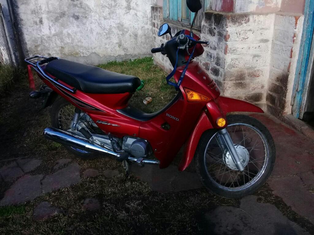 Vendo Honda Wave