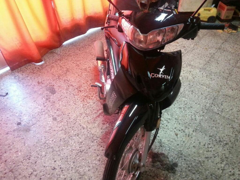 Corven Mirage 110, 2016,titular Exelente