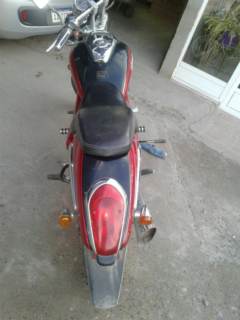 Vendo.moto Yl200 Gilera 2014