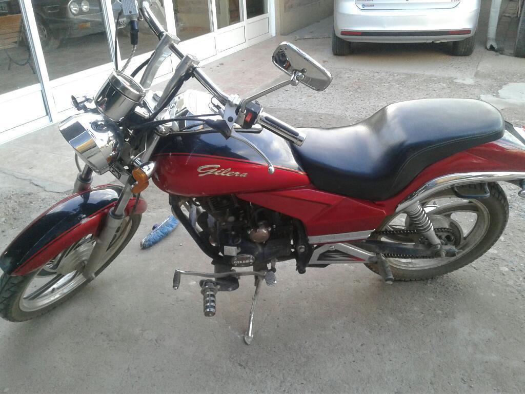 Vendo.moto Yl200 Gilera 2014