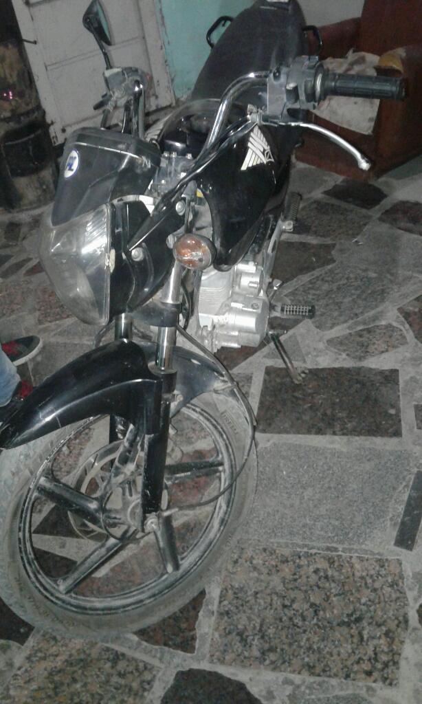 Vendo Motomel O Cambio por Auto