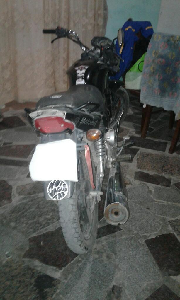 Vendo Motomel O Cambio por Auto