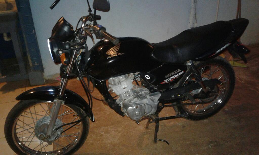 Vendo Honda Titan 125cc